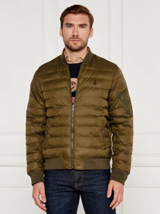 Zdjęcie produktu POLO RALPH LAUREN Kurtka bomber | Regular Fit khaki