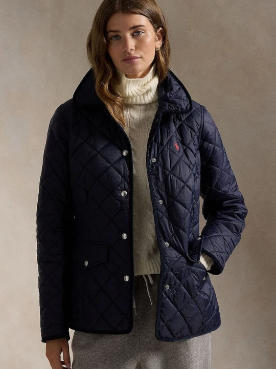 Zdjęcie produktu Polo Ralph Lauren kurtka granatowy