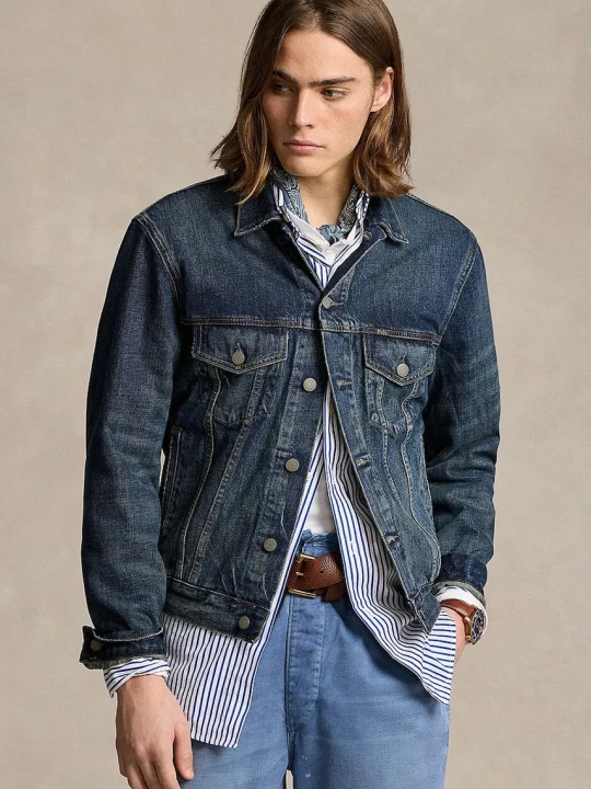Zdjęcie produktu Polo Ralph Lauren - Kurtka jeansowa 710673235001
