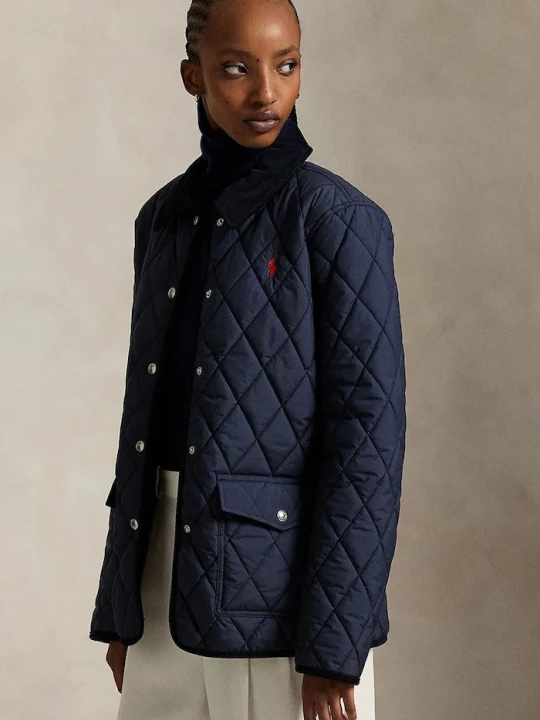Zdjęcie produktu Polo Ralph Lauren kurtka granatowy