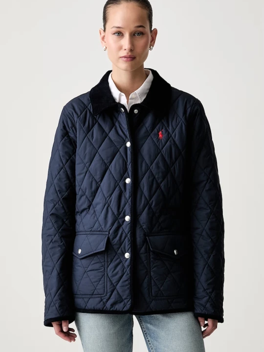 Zdjęcie produktu Polo Ralph Lauren kurtka pikowana damska
