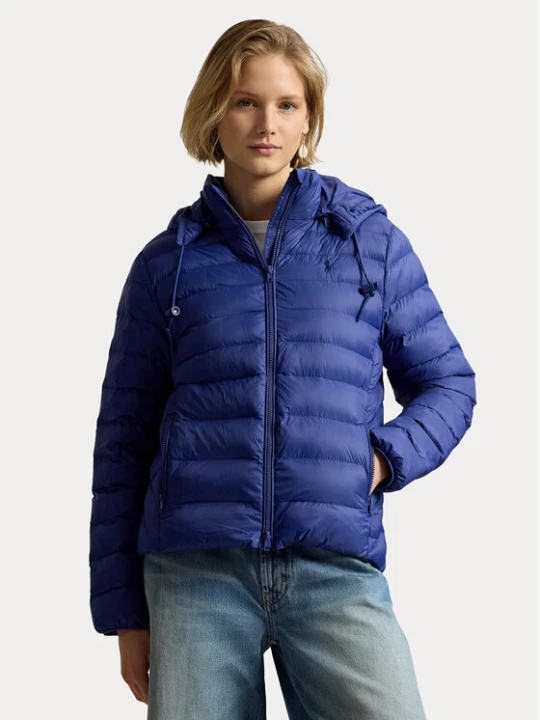Zdjęcie produktu Polo Ralph Lauren Kurtka przejściowa 11958932500 Niebieski Regular Fit