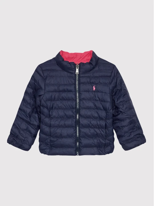 Zdjęcie produktu Polo Ralph Lauren Kurtka przejściowa 321875511005 Granatowy Regular Fit