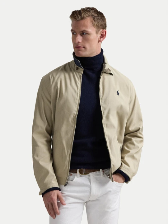 Zdjęcie produktu Polo Ralph Lauren Kurtka przejściowa 710548506002 Beżowy Regular Fit