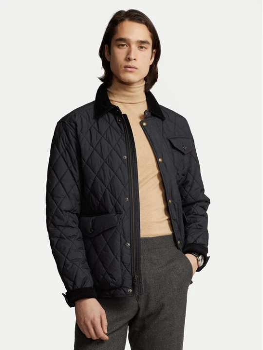 Zdjęcie produktu Polo Ralph Lauren Kurtka przejściowa 710847071002 Czarny Regular Fit