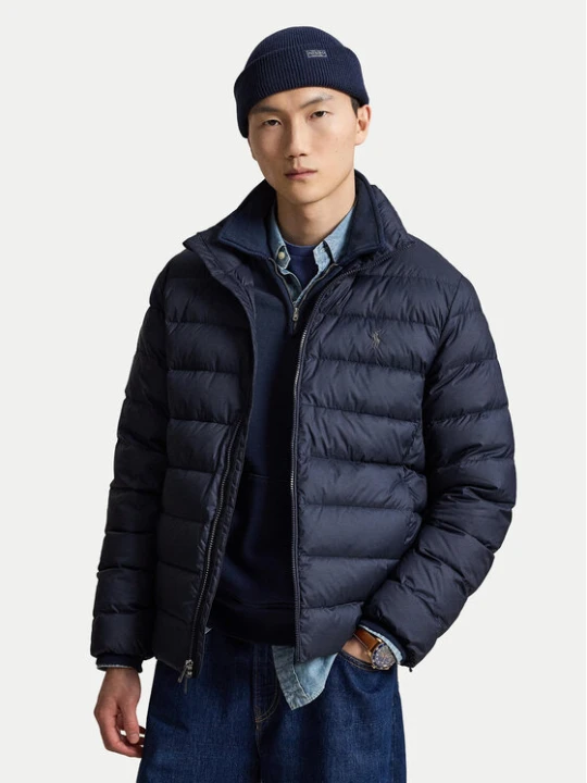 Zdjęcie produktu Polo Ralph Lauren Kurtka przejściowa 710B20424002 Granatowy Regular Fit