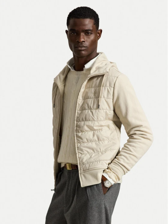 Zdjęcie produktu Polo Ralph Lauren Kurtka przejściowa 710B27138004 Beżowy Regular Fit