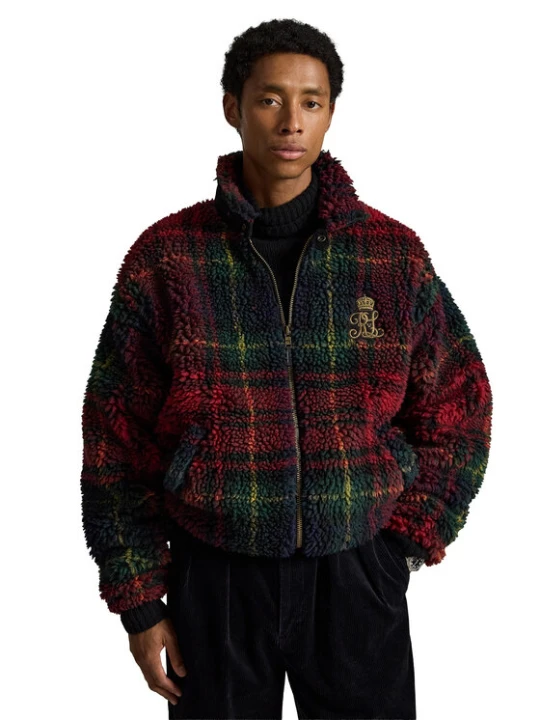 Zdjęcie produktu Polo Ralph Lauren Kurtka przejściowa 710B28601001 Kolorowy Regular Fit