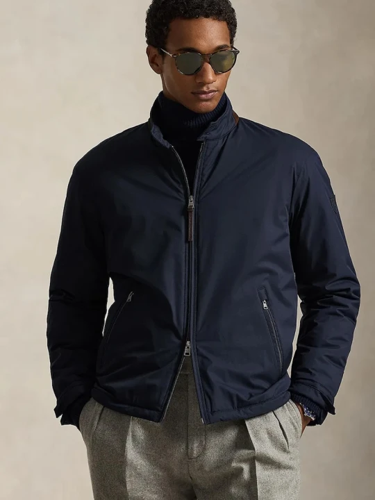 Zdjęcie produktu Polo Ralph Lauren kurtka przejściowa męska