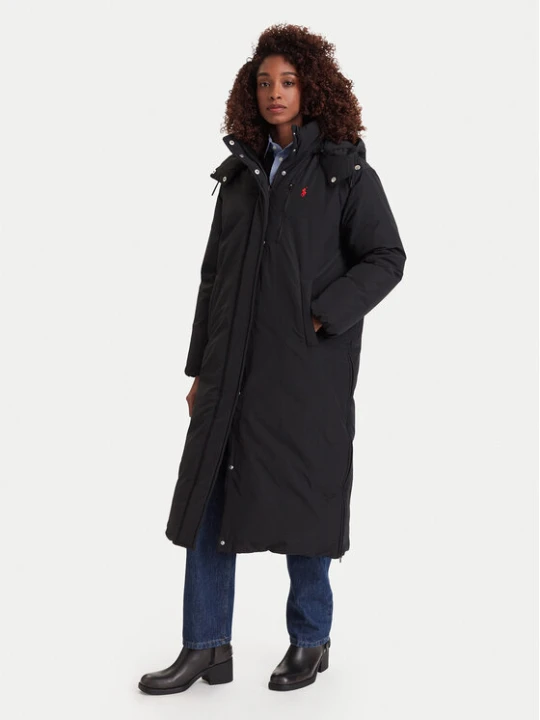 Zdjęcie produktu Polo Ralph Lauren Kurtka puchowa 211A97137002 Czarny Relaxed Fit