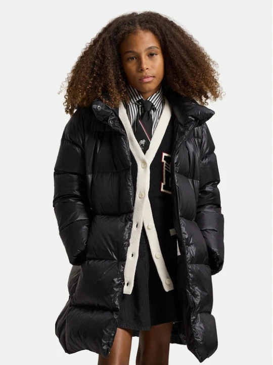 Zdjęcie produktu Polo Ralph Lauren Kurtka puchowa 313970094001 Czarny Regular Fit