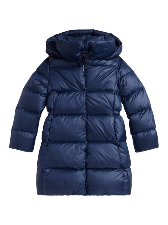 Zdjęcie produktu Polo Ralph Lauren Kurtka puchowa 313970094003 Granatowy Regular Fit