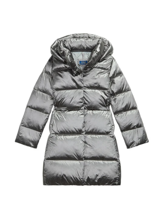 Zdjęcie produktu Polo Ralph Lauren Kurtka puchowa 313979198001 Szary Regular Fit