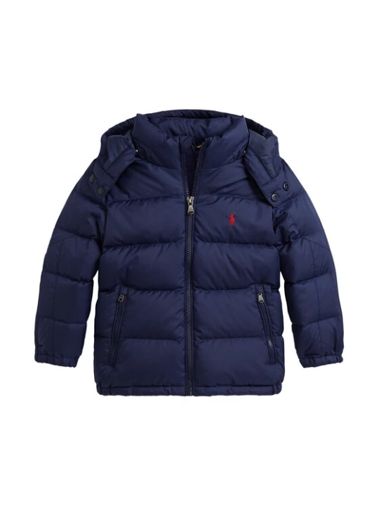 Zdjęcie produktu Polo Ralph Lauren Kurtka puchowa 322969861002 Granatowy Regular Fit
