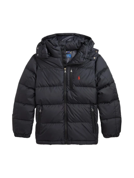 Zdjęcie produktu Polo Ralph Lauren Kurtka puchowa 323969861001 Czarny Regular Fit