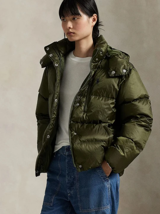 Zdjęcie produktu Polo Ralph Lauren kurtka puchowa