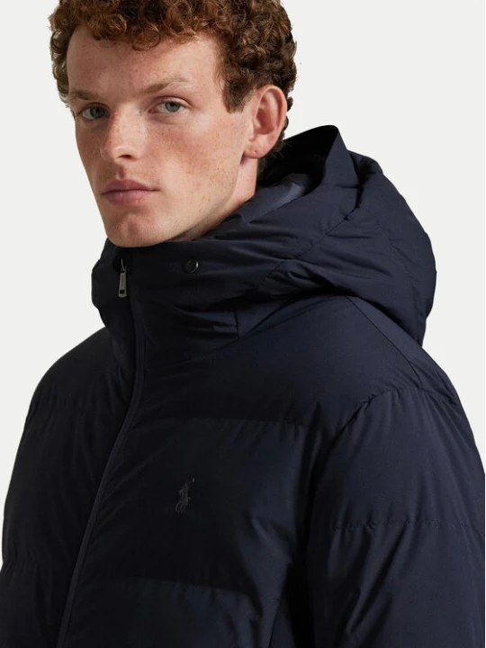 Zdjęcie produktu Polo Ralph Lauren Kurtka puchowa 710967773001 Granatowy Regular Fit