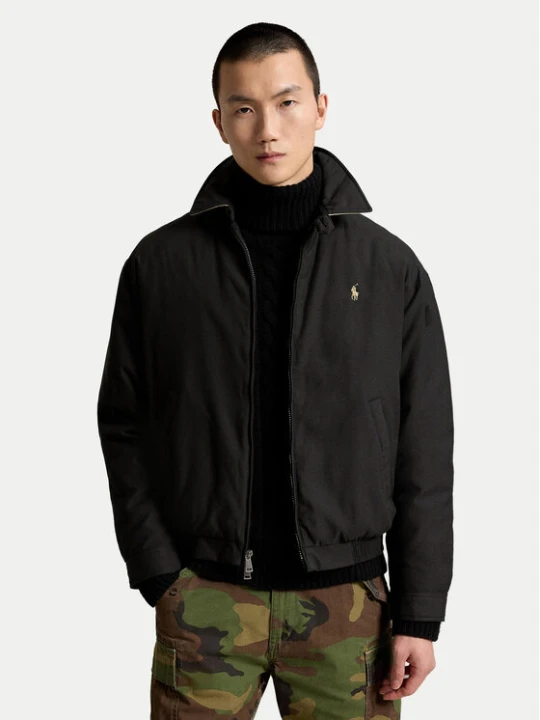 Zdjęcie produktu Polo Ralph Lauren Kurtka puchowa 710B15533002 Czarny Regular Fit