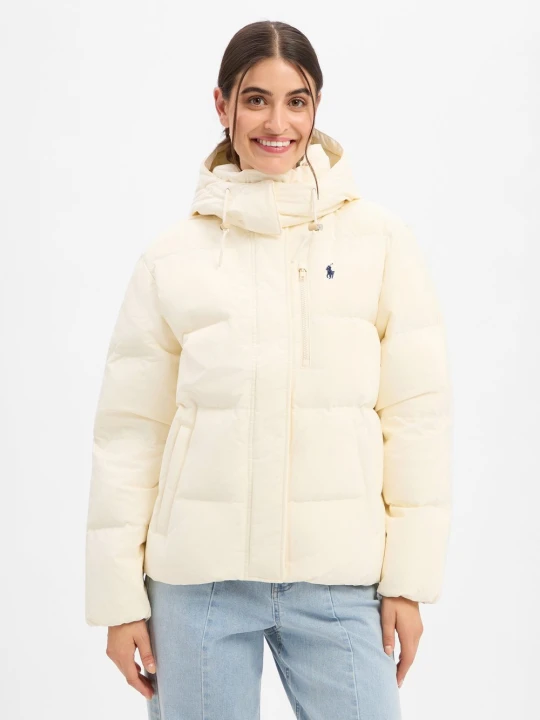 Zdjęcie produktu Polo Ralph Lauren Kurtka puchowa Kobiety biały