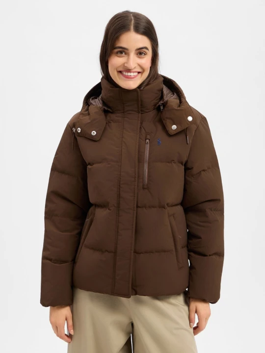Zdjęcie produktu Polo Ralph Lauren Kurtka puchowa Kobiety brązowy