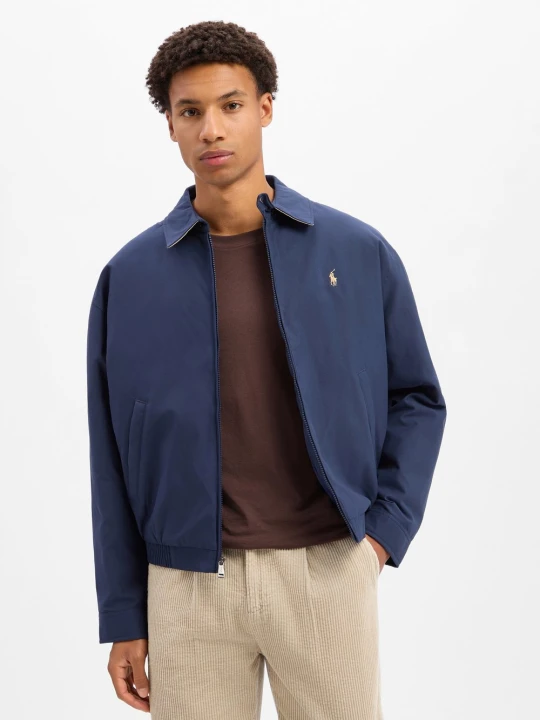 Zdjęcie produktu Polo Ralph Lauren kurtka puchowa Mężczyźni niebieski