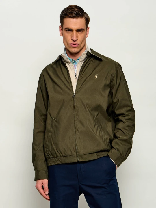 Zdjęcie produktu POLO RALPH LAUREN Kurtka | Regular Fit oliwkowy