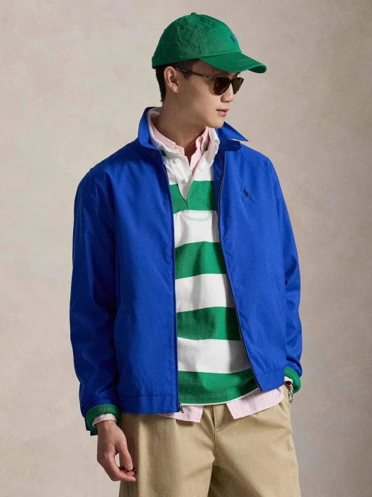 Zdjęcie produktu POLO RALPH LAUREN Kurtka | Regular Fit niebieski