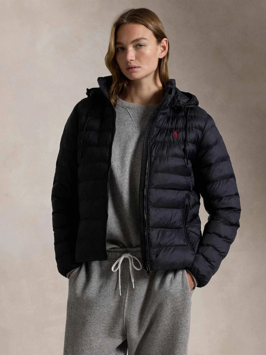Zdjęcie produktu POLO RALPH LAUREN Kurtka | Regular Fit czarny