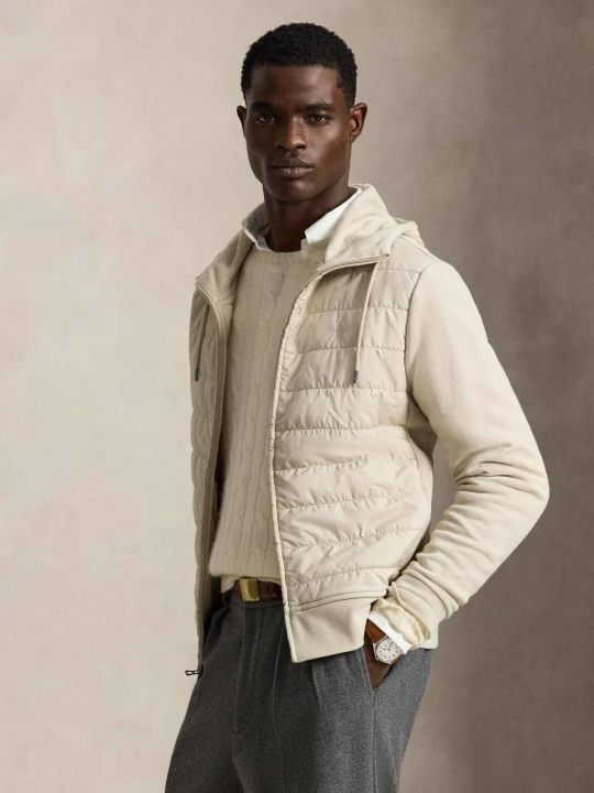 Zdjęcie produktu POLO RALPH LAUREN Kurtka | Regular Fit beżowy