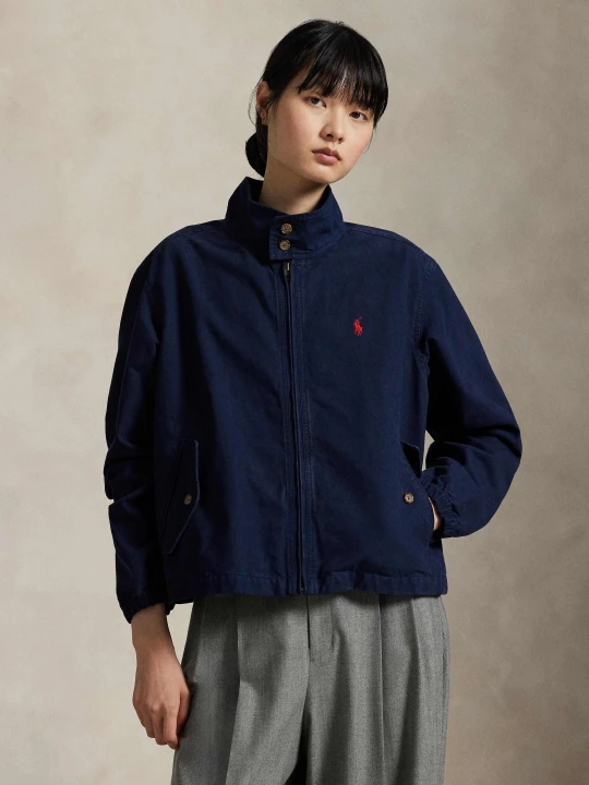 Zdjęcie produktu POLO RALPH LAUREN Kurtka | Relaxed fit granatowy
