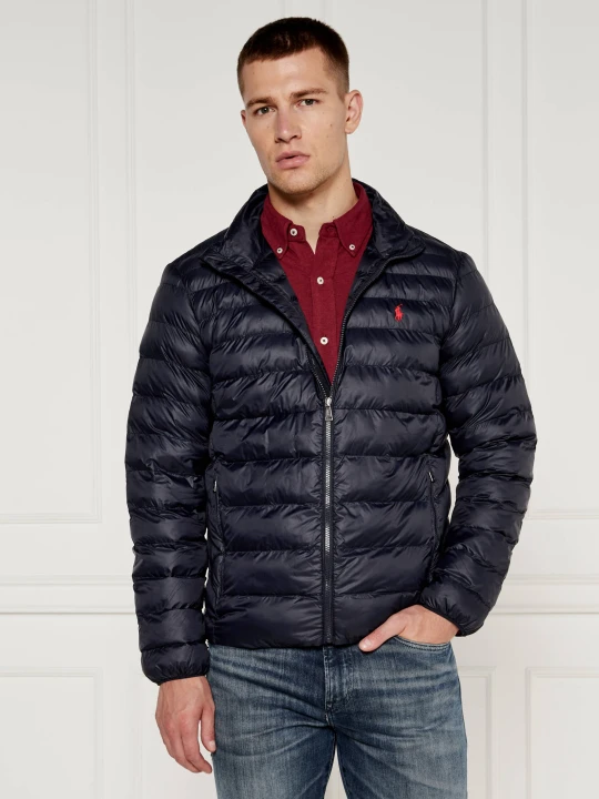 Zdjęcie produktu POLO RALPH LAUREN Kurtka TERRA JKT | Straight fit granatowy