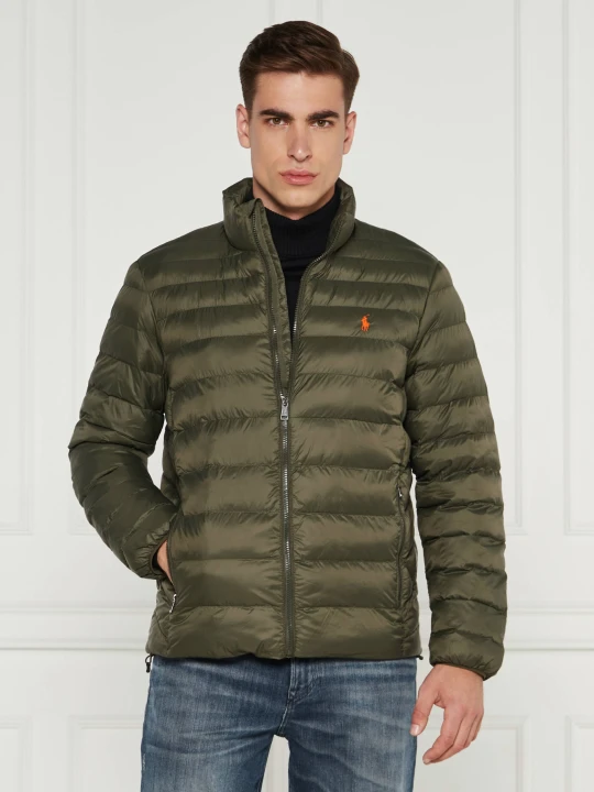 Zdjęcie produktu POLO RALPH LAUREN Kurtka TERRA JKT | Straight fit khaki