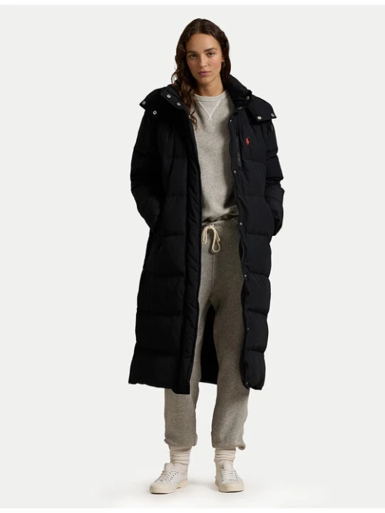 Zdjęcie produktu Polo Ralph Lauren Kurtka zimowa 211941005002 Czarny Regular Fit