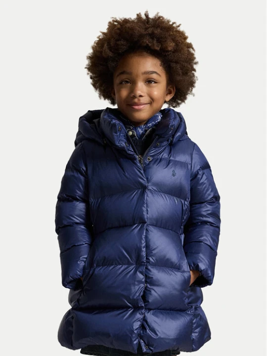 Zdjęcie produktu Polo Ralph Lauren Kurtka zimowa 312970094003 Granatowy Regular Fit