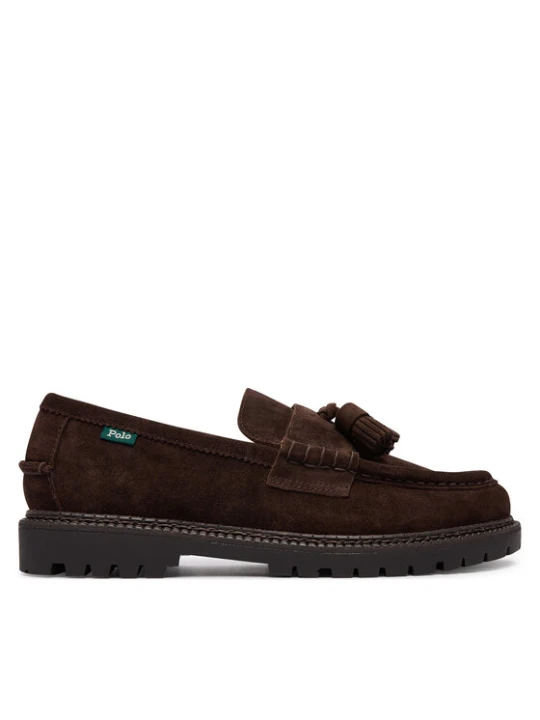 Zdjęcie produktu Polo Ralph Lauren Loafersy Jett Tas Penny 803P15862002 Brązowy ciemny