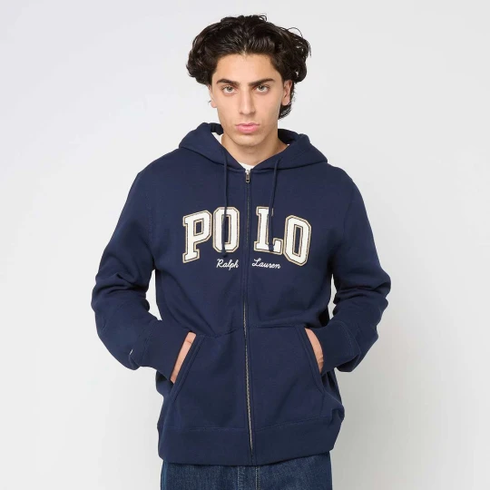 Zdjęcie produktu Long Sleeve-Sweatshirt Polo Ralph Lauren niebieski