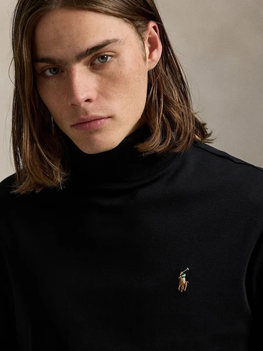 Zdjęcie produktu Polo Ralph Lauren - Longsleeve 710760126001 czarny