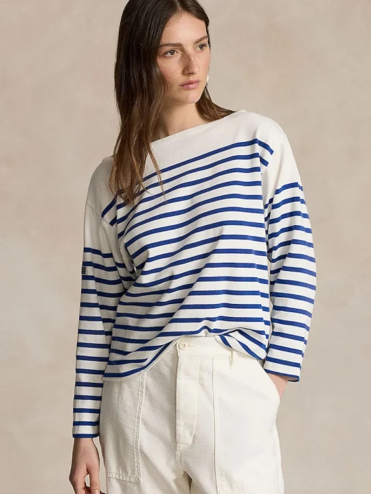 Zdjęcie produktu Polo Ralph Lauren longsleeve bawełniany
