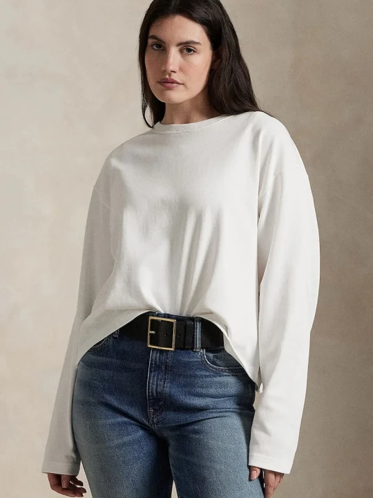 Zdjęcie produktu Polo Ralph Lauren longsleeve bawełniany