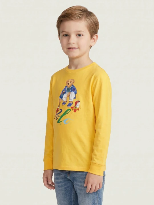 Zdjęcie produktu POLO RALPH LAUREN Longsleeve | Regular Fit