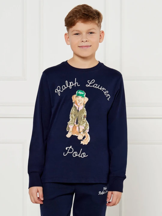 Zdjęcie produktu POLO RALPH LAUREN Longsleeve | Regular Fit