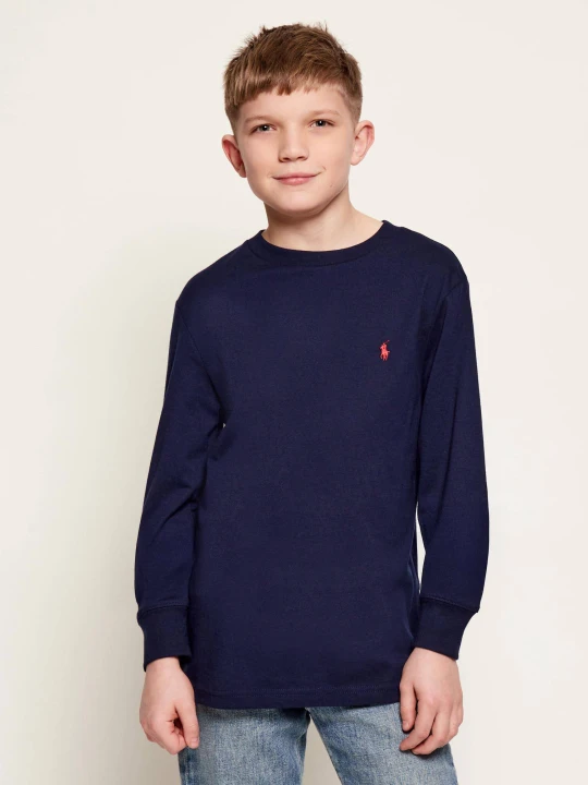 Zdjęcie produktu POLO RALPH LAUREN Longsleeve | Slim Fit