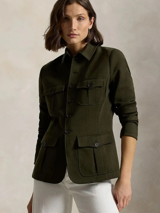 Zdjęcie produktu Polo Ralph Lauren marynarka zielony