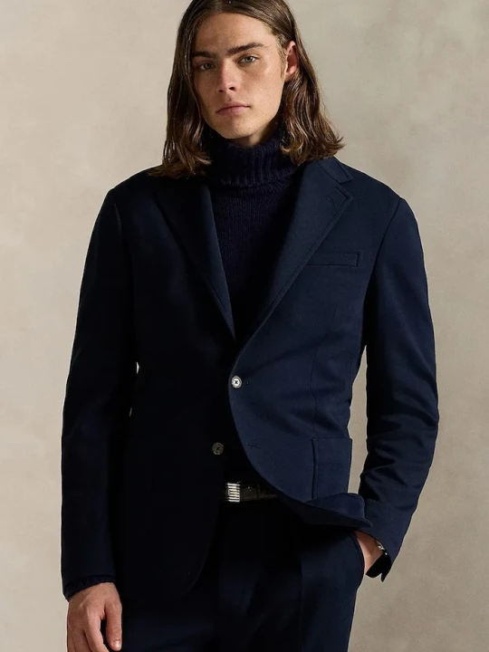 Zdjęcie produktu Polo Ralph Lauren marynarka granatowy