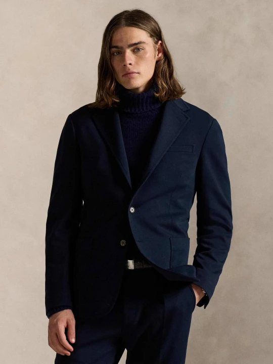 Zdjęcie produktu POLO RALPH LAUREN Marynarka | Modern fit granatowy