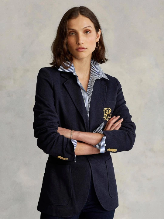 Zdjęcie produktu POLO RALPH LAUREN Marynarka | Regular Fit granatowy