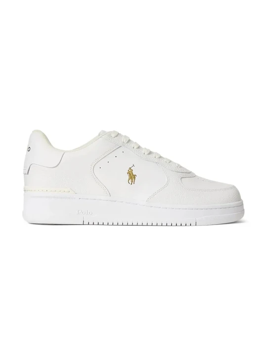 Zdjęcie produktu Polo Ralph Lauren Masters Crt sneakersy skórzane