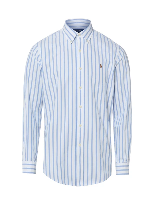 Zdjęcie produktu Polo Ralph Lauren koszula casual Mężczyźni Modern Fit Bawełna niebieski | wielokolorowy