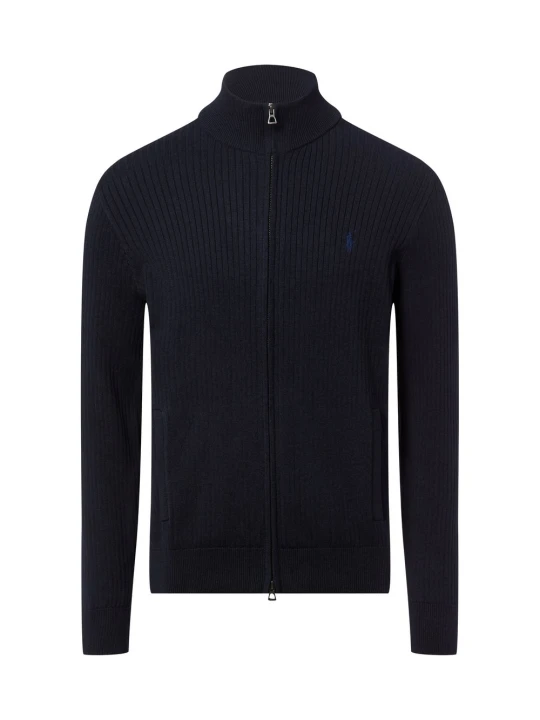 Zdjęcie produktu Polo Ralph Lauren kardigan Mężczyźni Bawełna niebieski