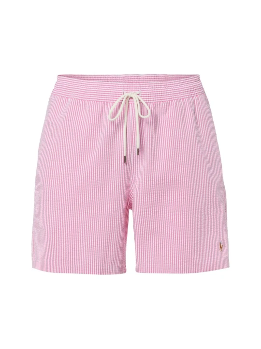 Zdjęcie produktu Polo Ralph Lauren spodenki kąpielowe Mężczyźni wyrazisty róż